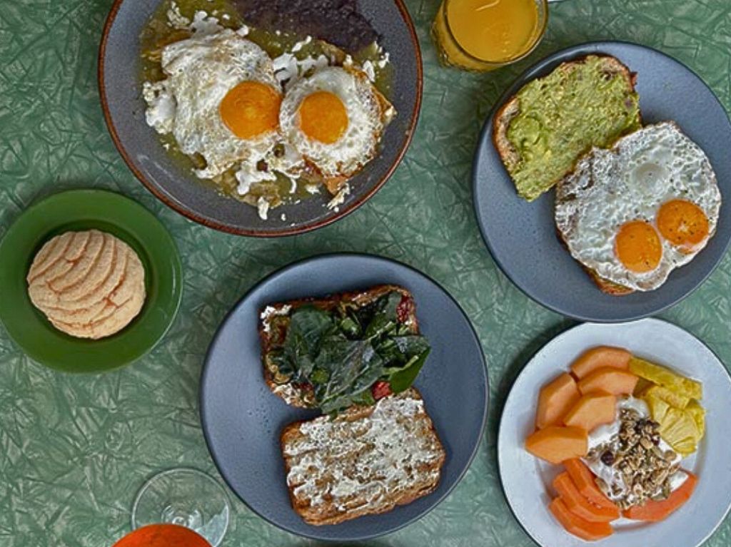 Brunch en Cine Tonalá CDMX
