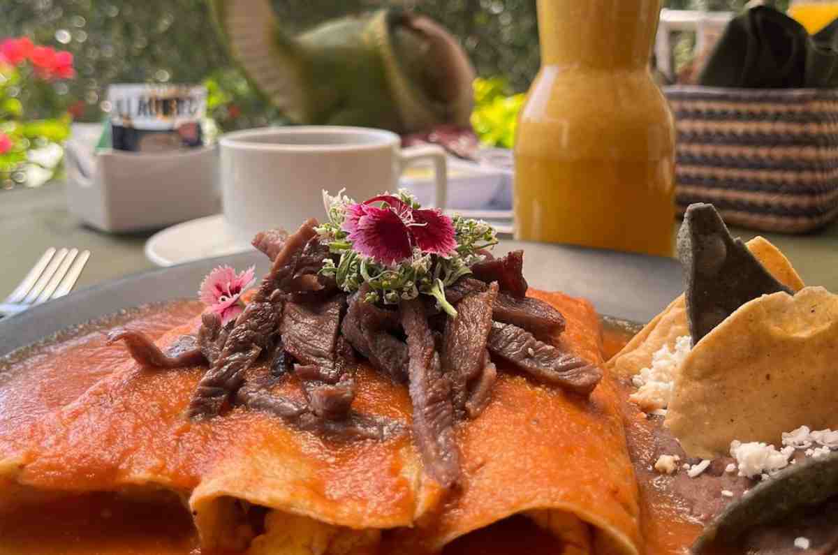 2. ⁠Cafetería Universum 