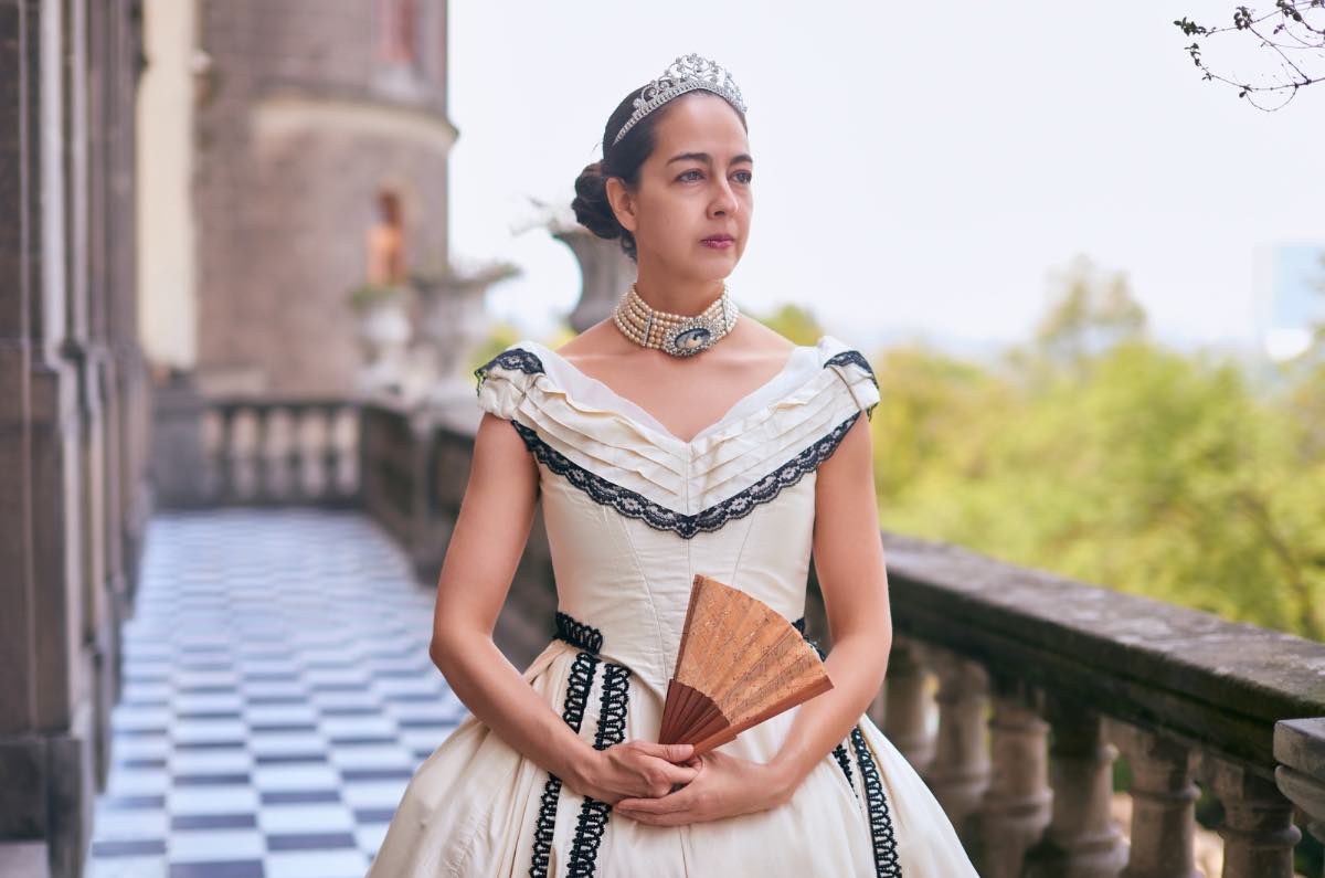 ¡Lánzate a ver la obra “Carlota” en el Castillo de Chapultepec!