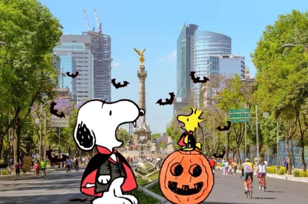 carrera de snoopy 2024 cdmx