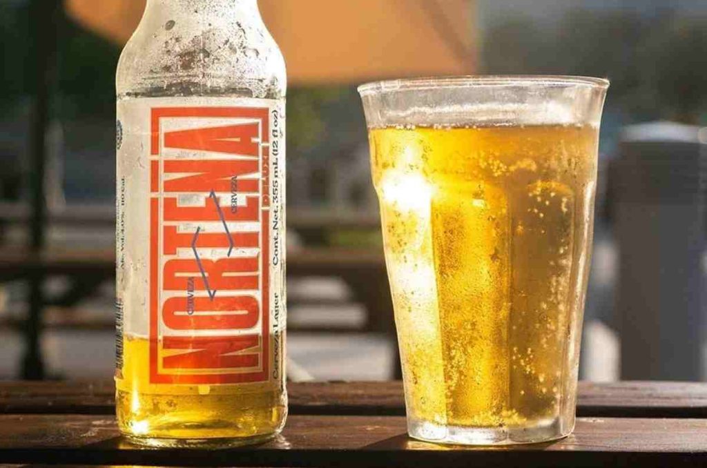 También tienen cerveza