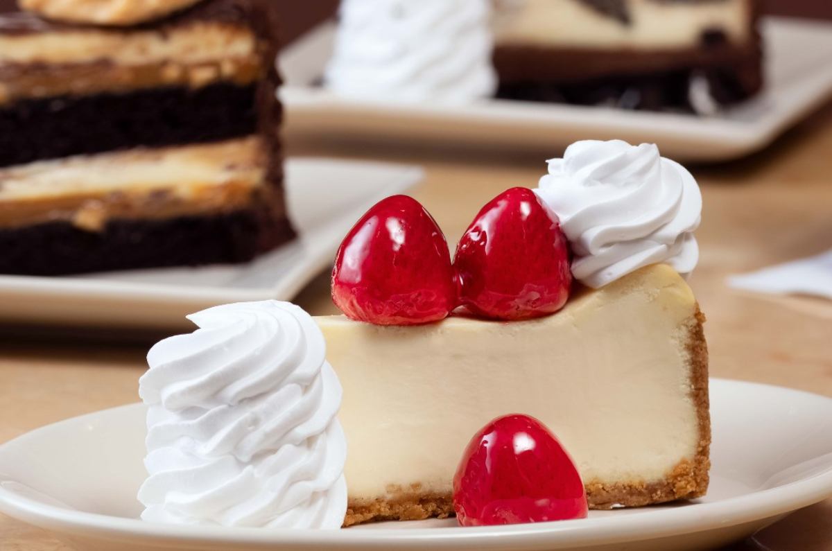 Cheesecake más barato 