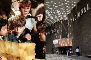 Cineteca Nacional proyectará Los Goonies y Laberinto ¡Gratis!