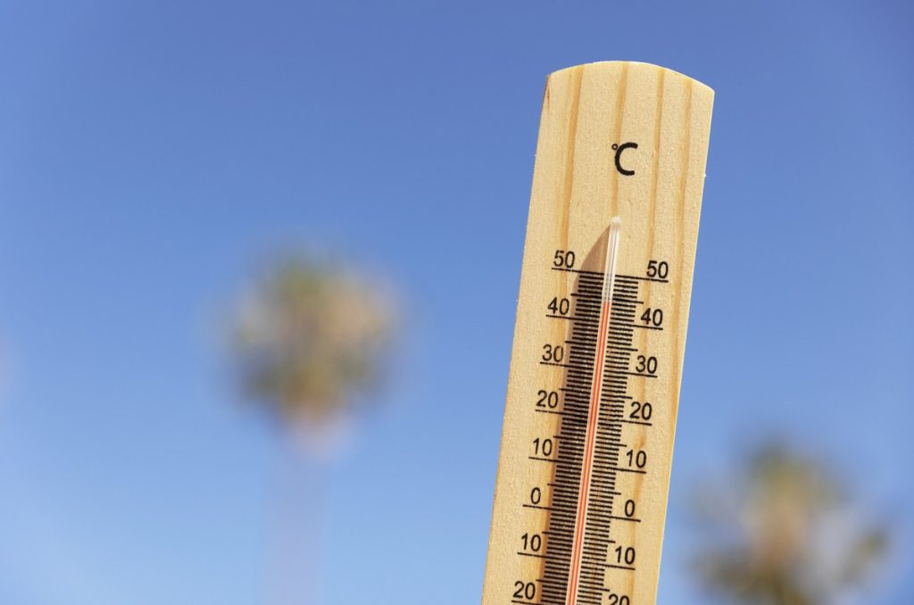 Clima HOY en CDMX: activan doble alerta por altas temperaturas