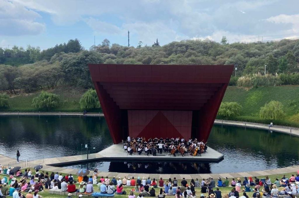 ¡Concierto gratis de Día de las Madres en Parque La Mexicana!