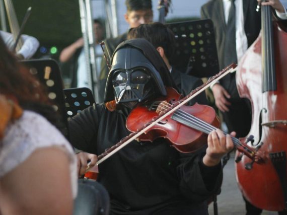 ¡Habrá concierto sinfónico de Star Wars GRATIS en CDMX!