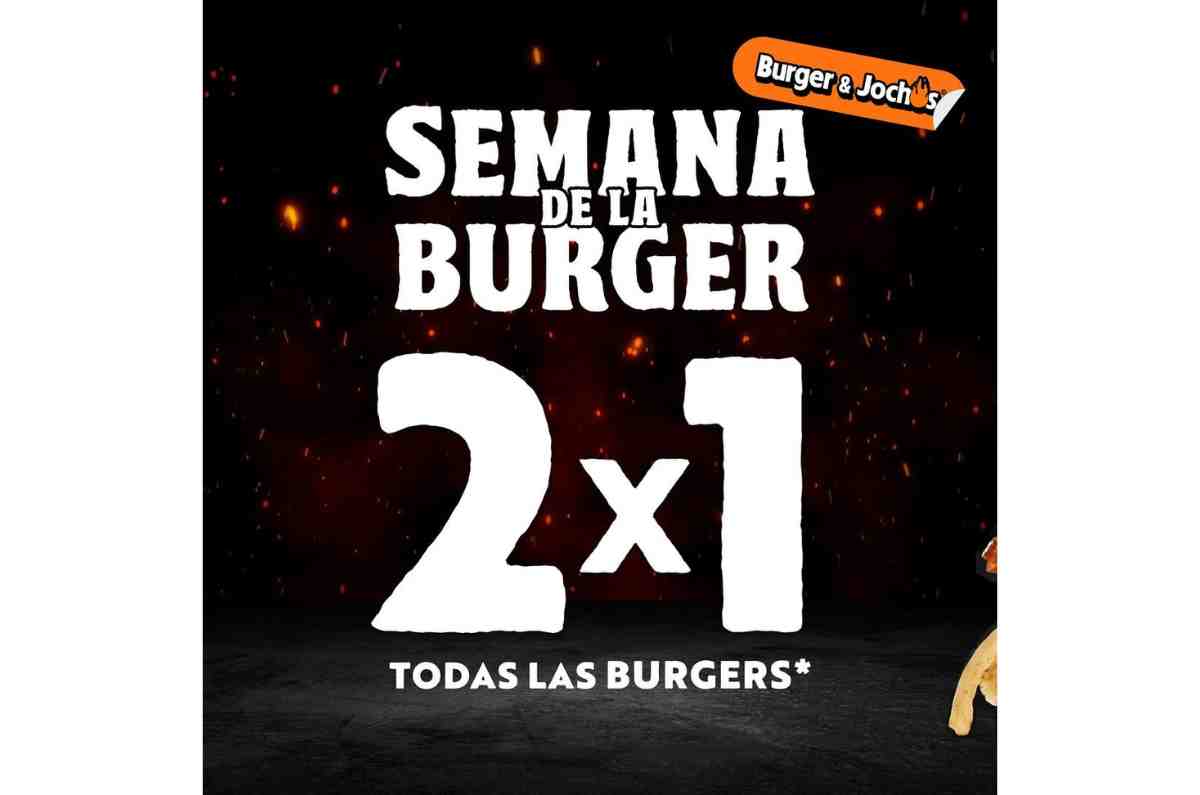 6. ⁠Burgers and Jorch 2x1