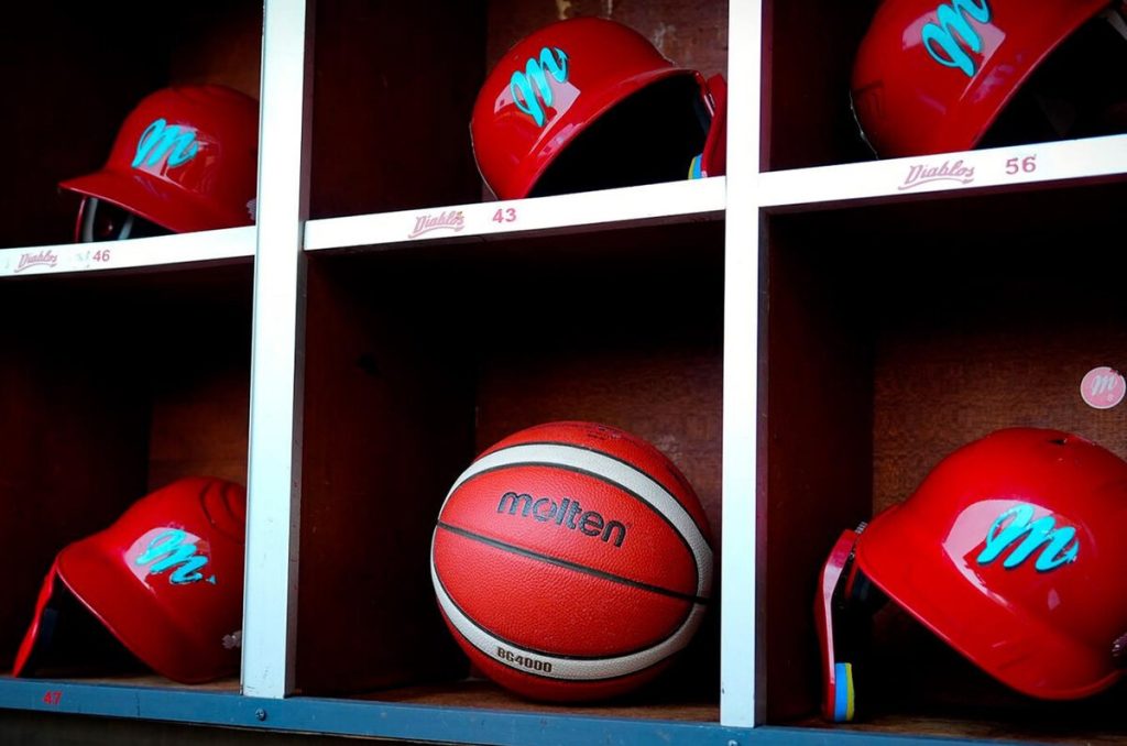 Diablos Rojos anuncian nuevo equipo de básquetbo en CDMX