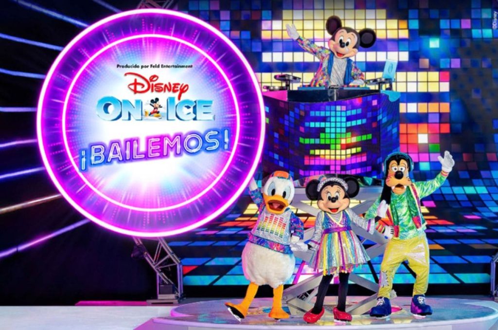 Disney on Ice vuelve a CDMX este 2025 ¡Fechas, boletos y más!