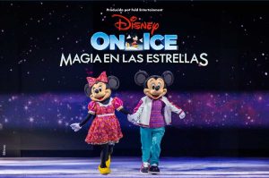 Disney on Ice vuelve a CDMX este 2024 ¡Fechas, boletos y más!