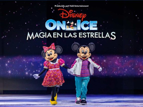 Disney on Ice vuelve a CDMX este 2024 ¡Fechas, boletos y más!