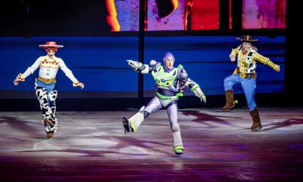 Disney on Ice boletos