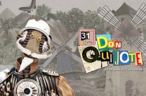 ¡El show “Don Quijote” de 31 minutos llega a CDMX!