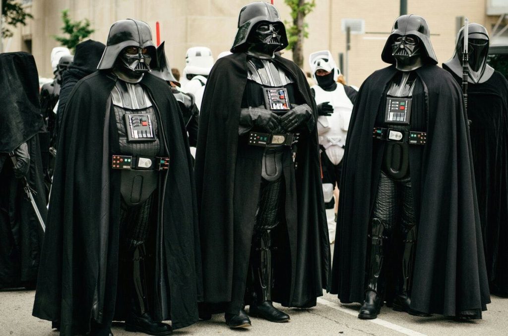 festival intergaláctico star wars