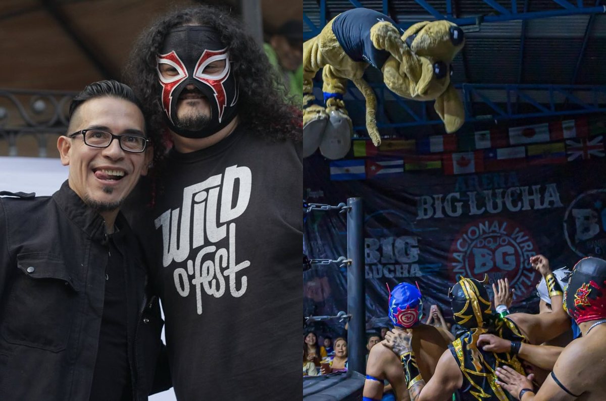 Festival Jóvenes por la Paz 2024