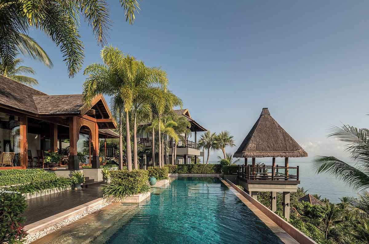 Lugares Perfectos 2024: conoce a los mejores hoteles del mundo