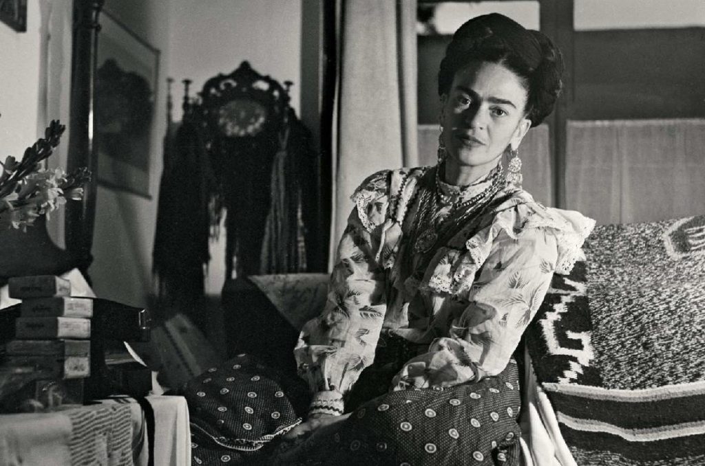 Frida Kahlo cineteca nacional