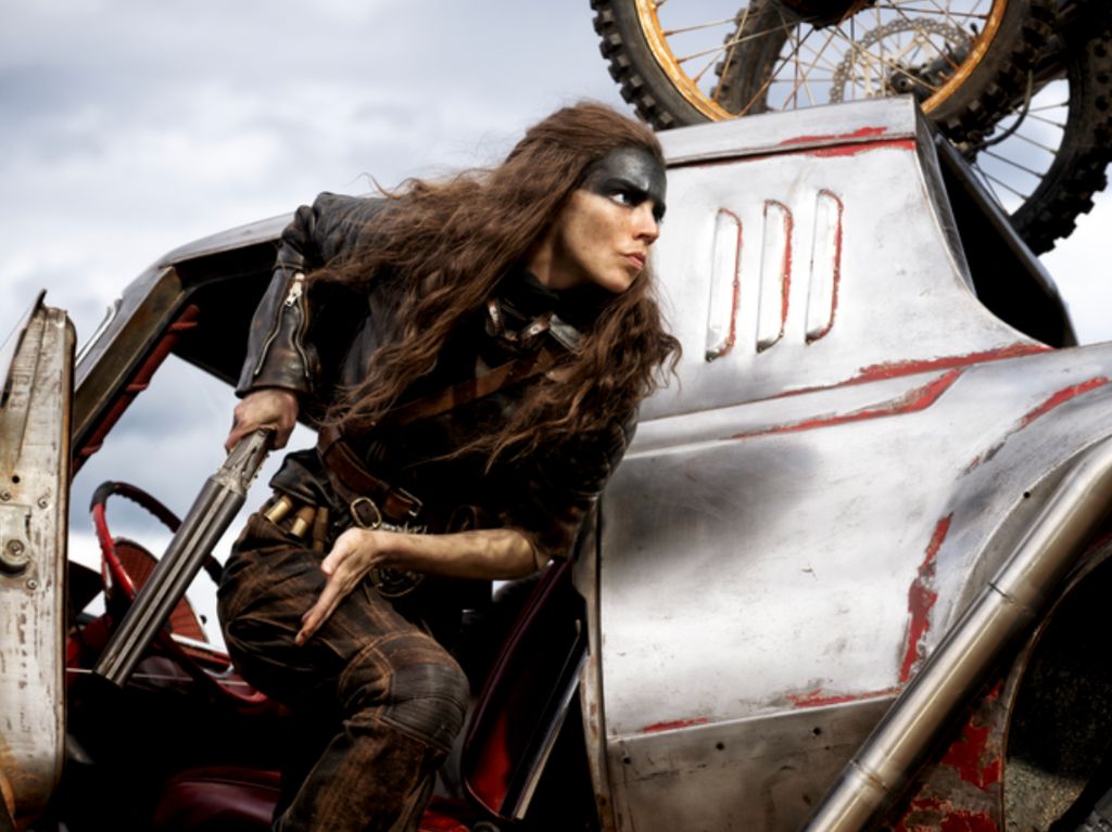 Furiosa: de la saga de Mad Max, 2024