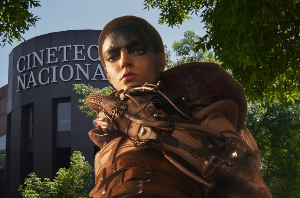 ¡”Furiosa: de la saga Mad Max”, llega a la Cineteca de Las Artes!