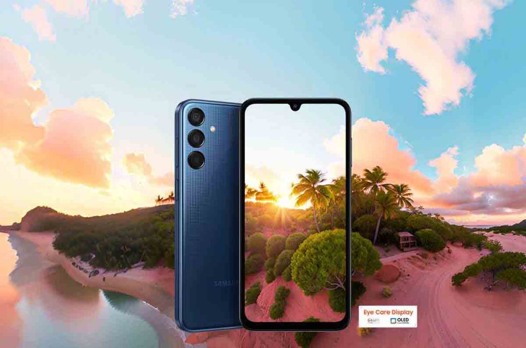 Descubre los nuevos smartphones de Samsung México: con funciones premium, gran pantalla, cámara de alta resolución y rendimiento en juegos