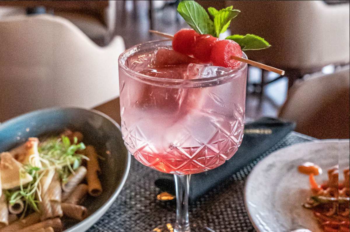 Gin Gin: el plan perfecto para tomar gins e ir con amigos en CDMX