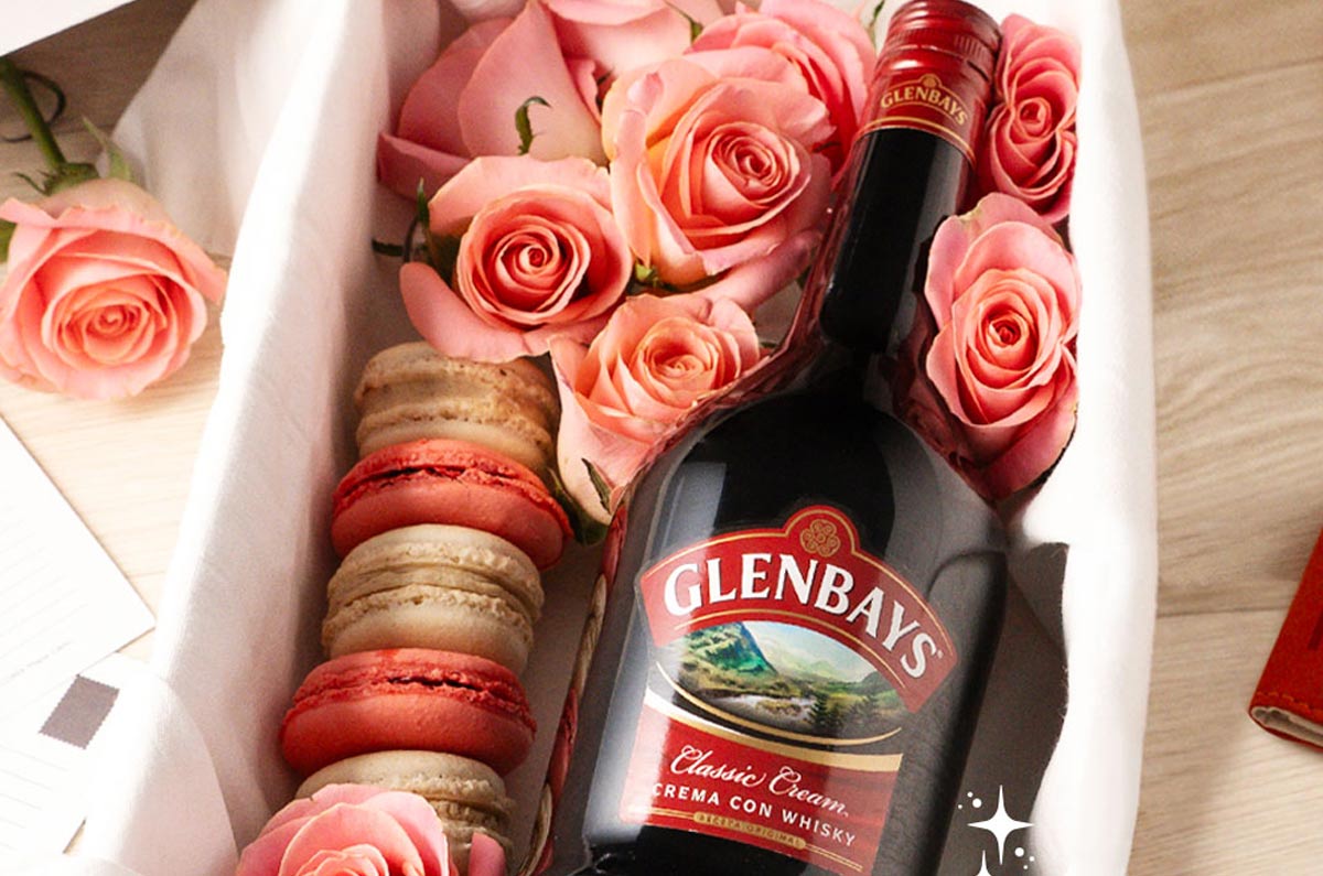 Celebremos una dulce complicidad con Glenbays