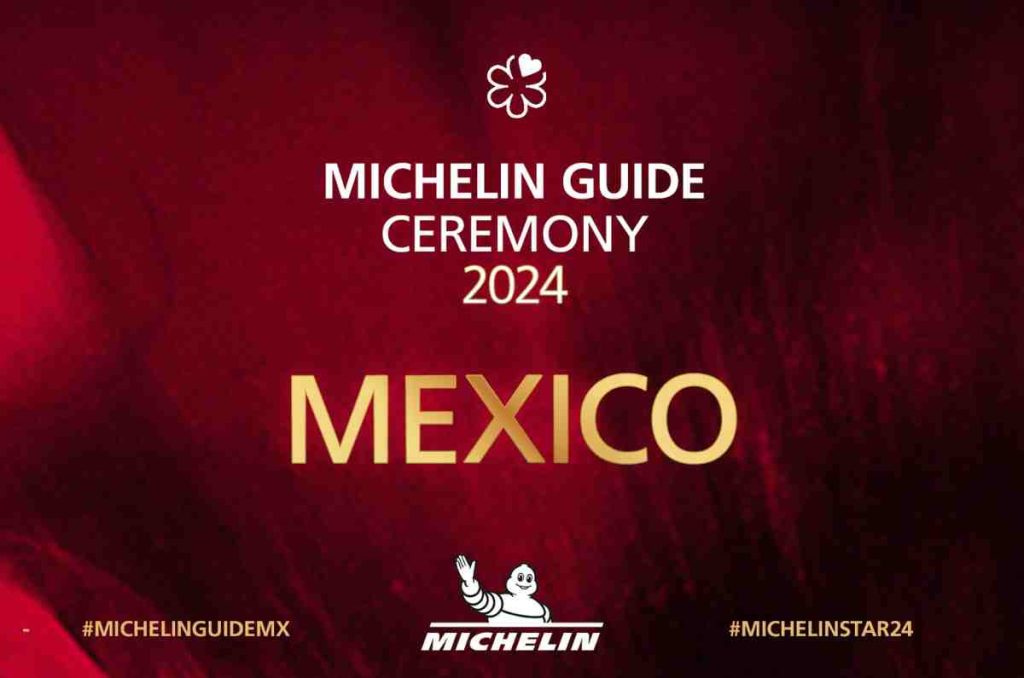 Guía Michelin ya tiene la selección de restaurantes en México
