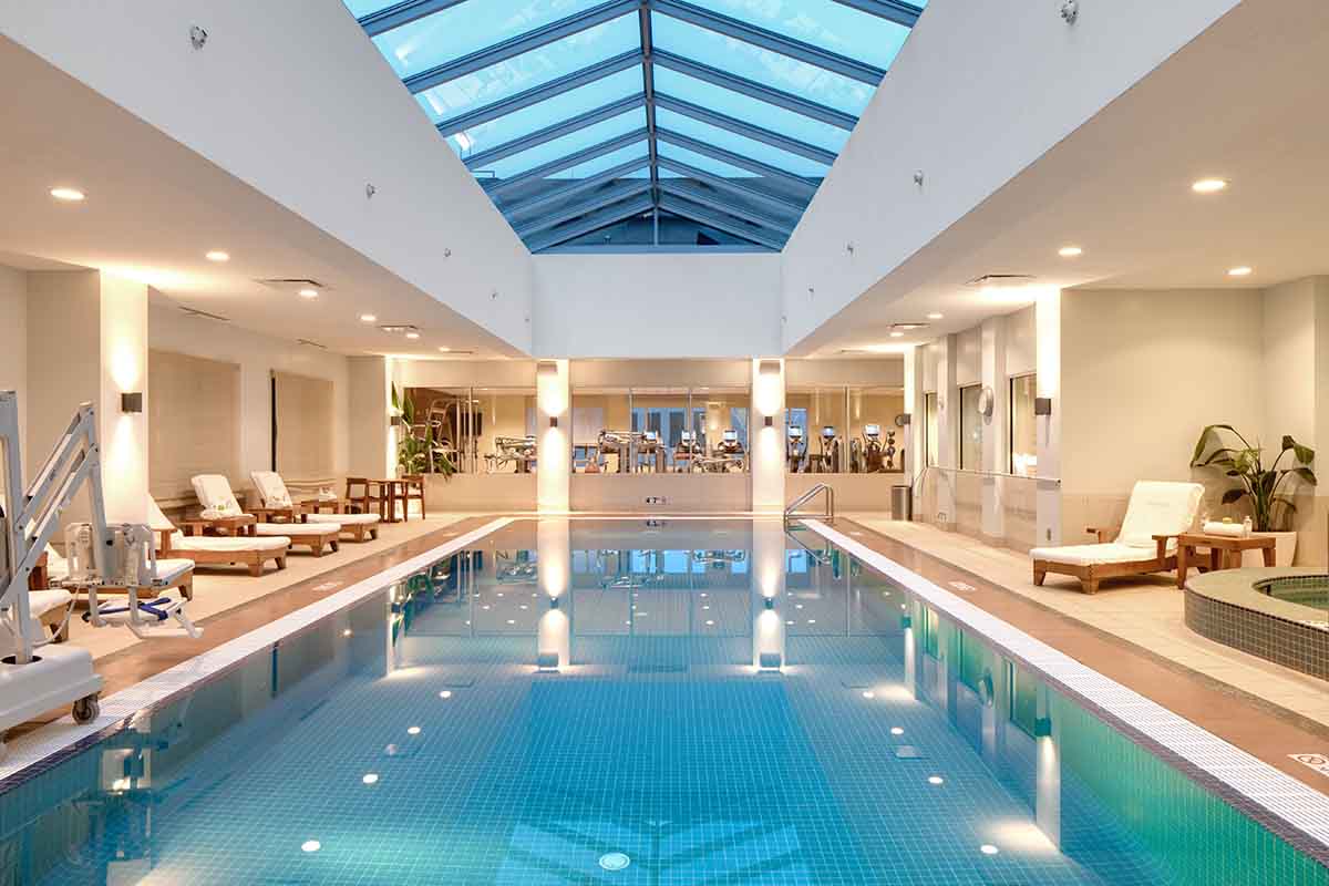 Indoor Swimming Pool