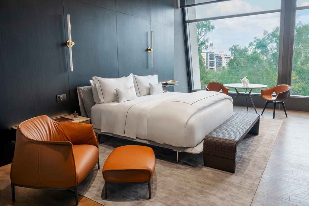 Descubre la verdadera definición de la excelencia en hospitalidad en Alexander Hotel, el nuevo referente de lujo en la Ciudad de México