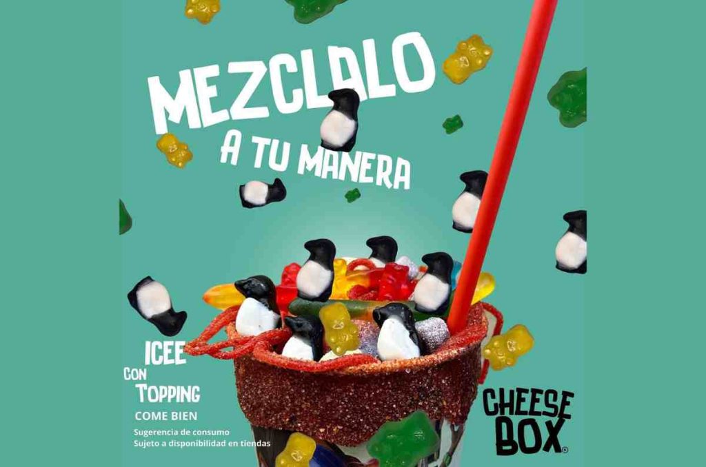 Aquí están los Icee preparados más locochones de CDMX 2