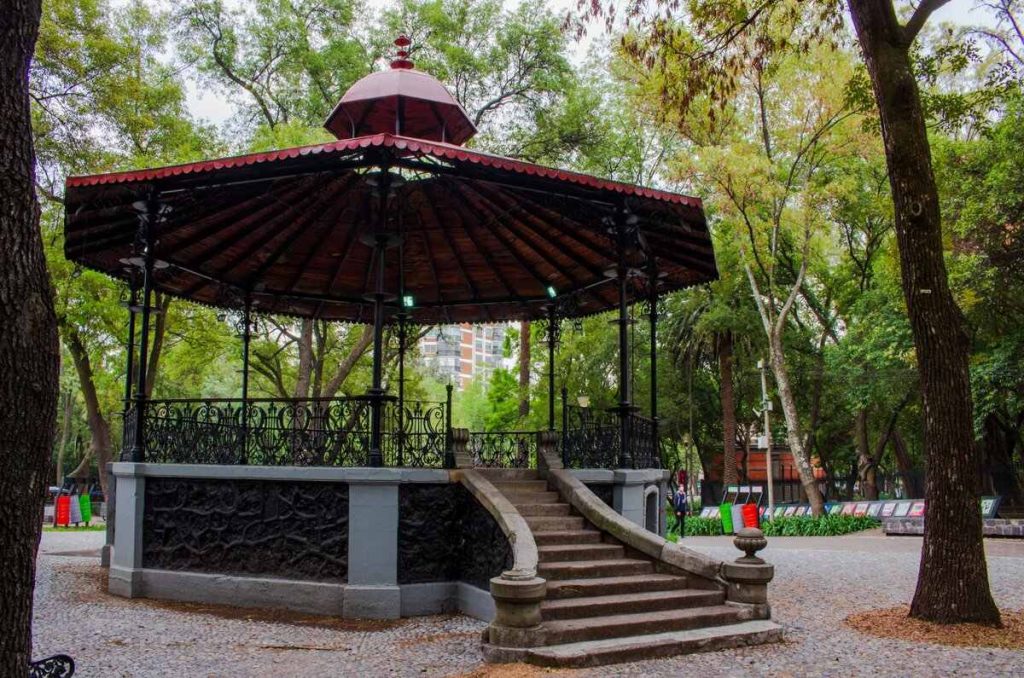 5 kioscos en CDMX que debes conocer