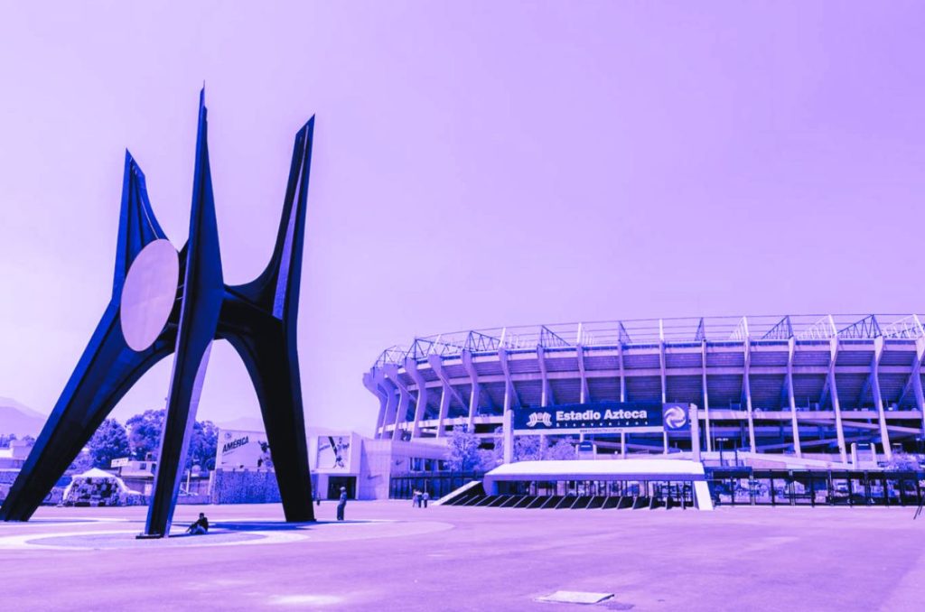 La remodelación del Estadio Azteca se retrasan y esto sabemos