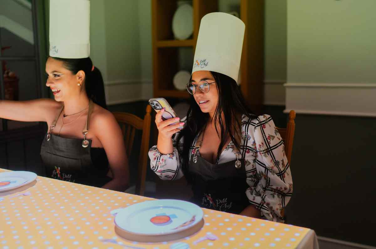 Le Petit Chef: una experiencia culinaria inmersiva en Mérida