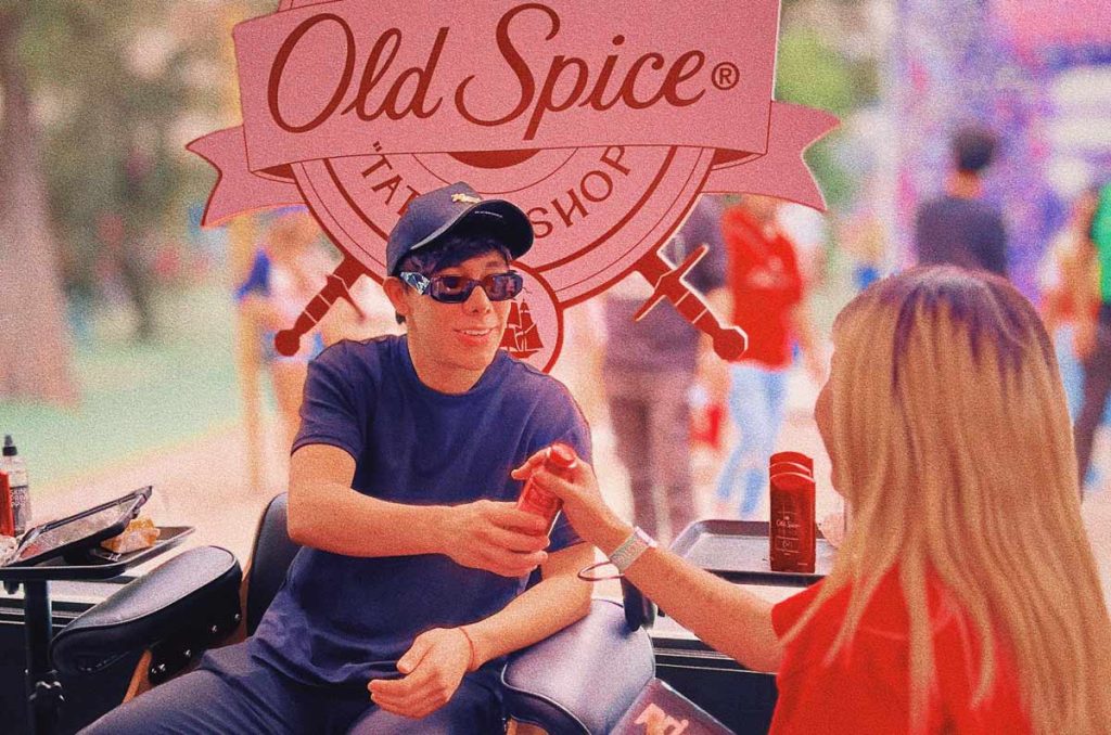 Red Reserve Legacy: el legado de Old Spice del que todos hablan