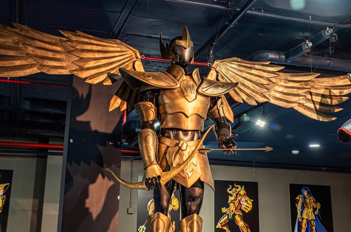 Fan Fest: Los Caballeros del Zodiaco