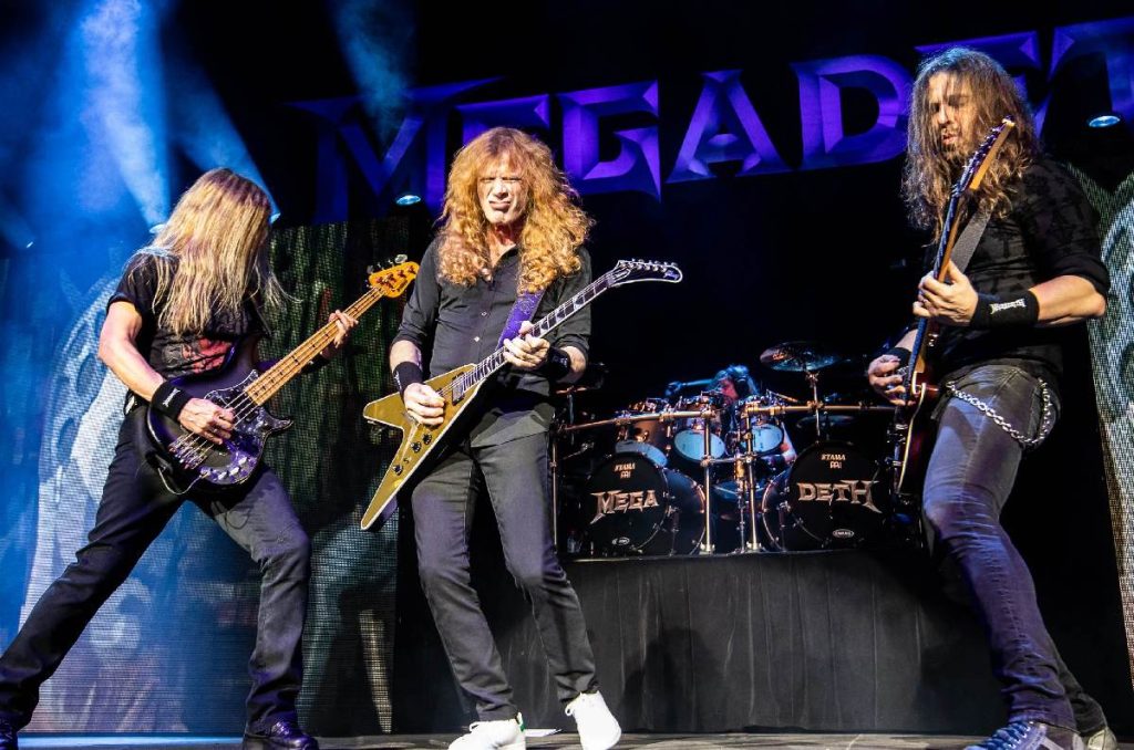 Megadeth México 2024