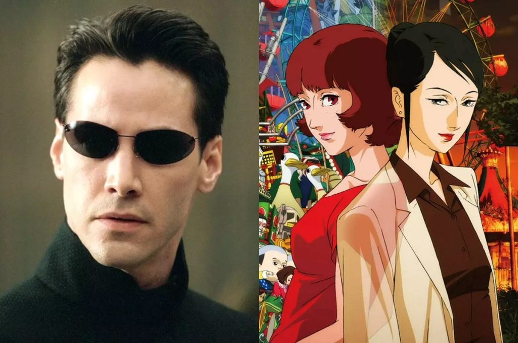 Mes Sci-Fi en Cinemex, Matrix, Paprika, Akira y Cowboy Bebop