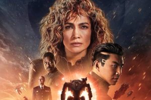 ¡Mi gente latino! el estreno de “Atlas” trae a JLo a la CDMX