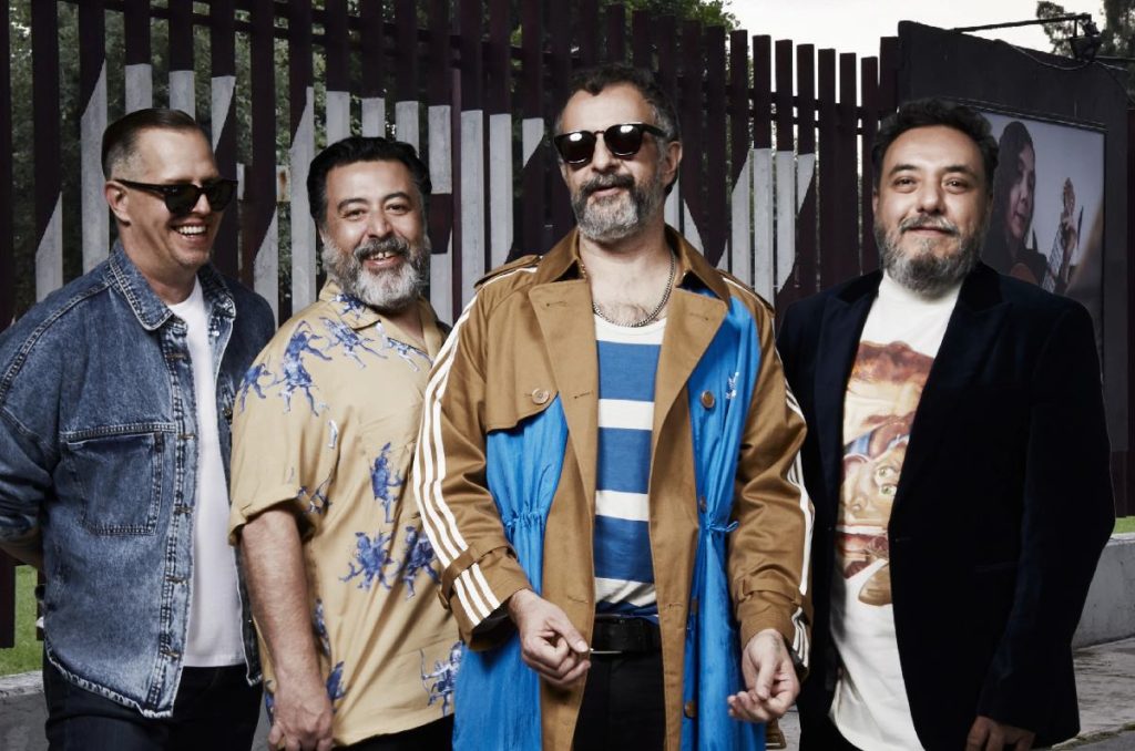 ¡Molotov, Sekta Core y La Changa darán concierto gratis en el IPN!