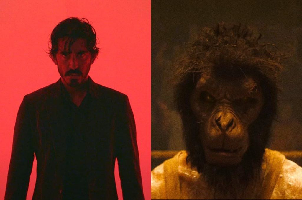 Monkey Man película Dev Payel reseña