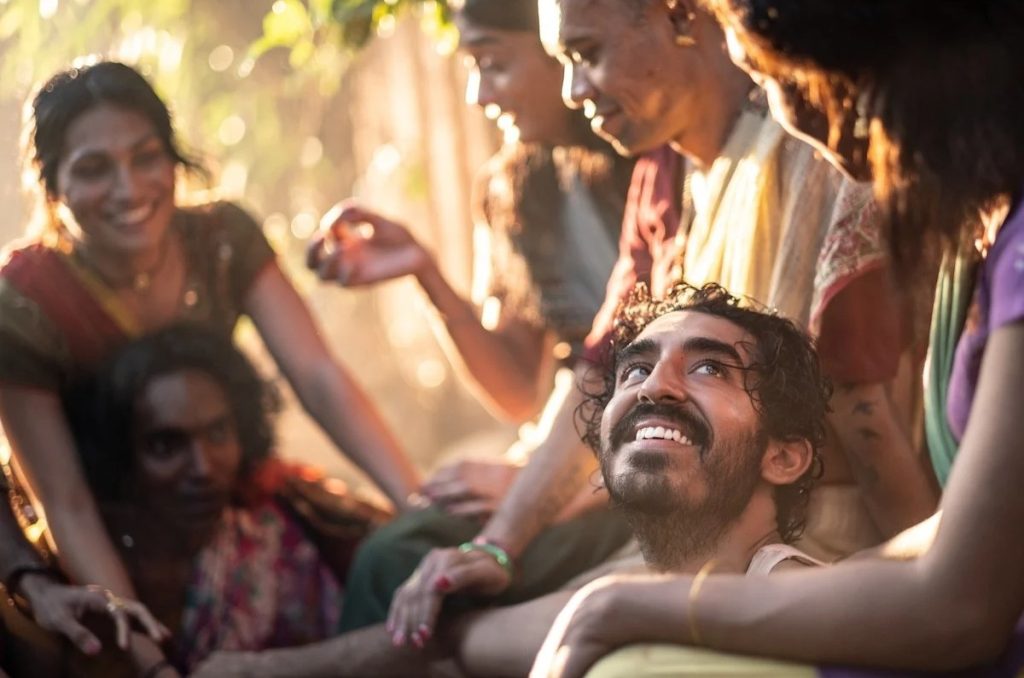 Monkey Man Dev Patel reseña película