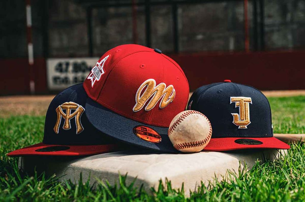 New Era se convierte en la marca oficial del Juego de Estrellas LMB 2024, vistiendo a peloteros y fans con gorras y uniformes especiales