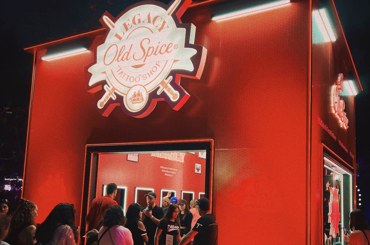 Red Reserve Legacy: el legado que Old Spice dejó en Tecate Emblema