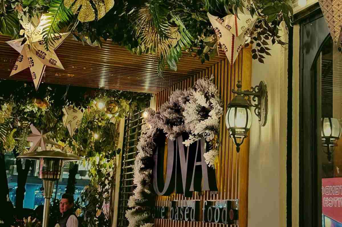 Ona: el restaurante para brunchear y tener noches de vino