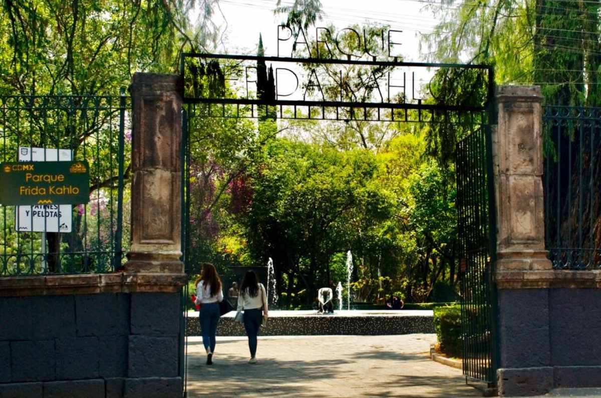 Foto: Alcaldía Coyoacán vía X (@Alcaldia_Coy)