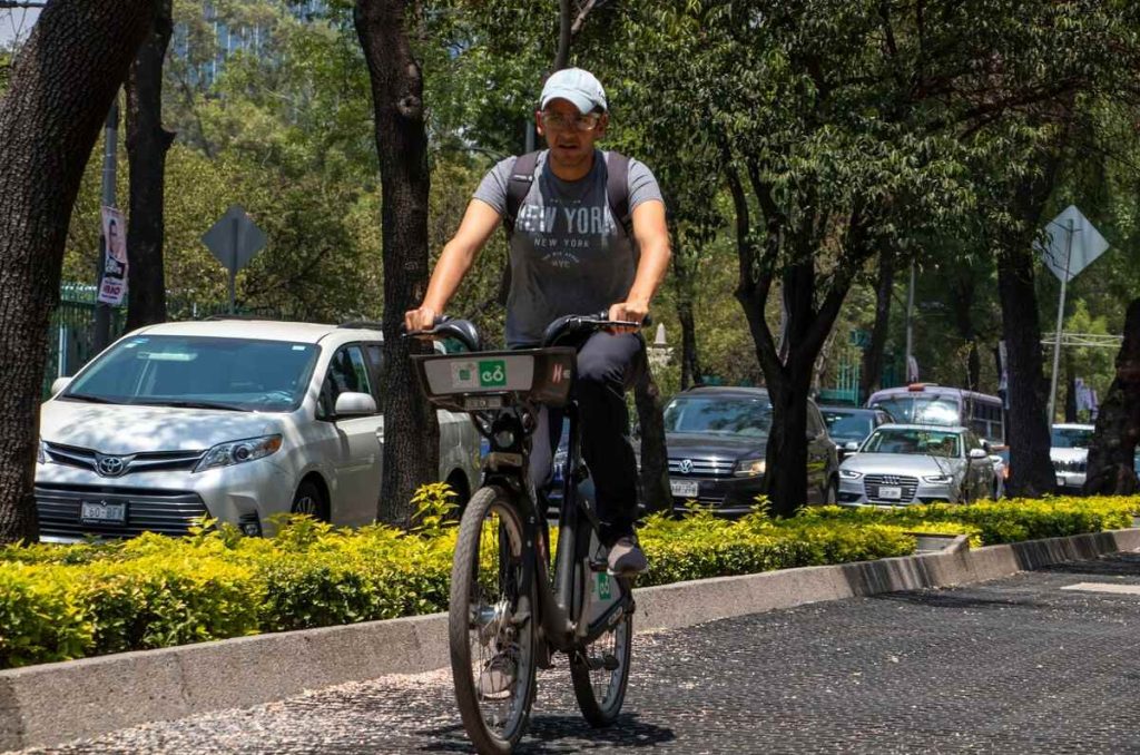 ¡Estas bicicletas deberán circular con placas en la CDMX!