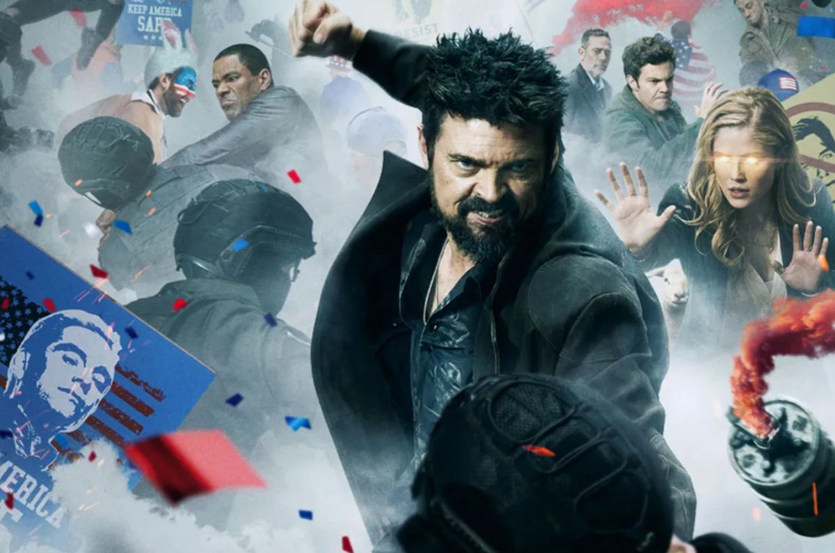 Prime Video renueva “The Boys” para su temporada 5