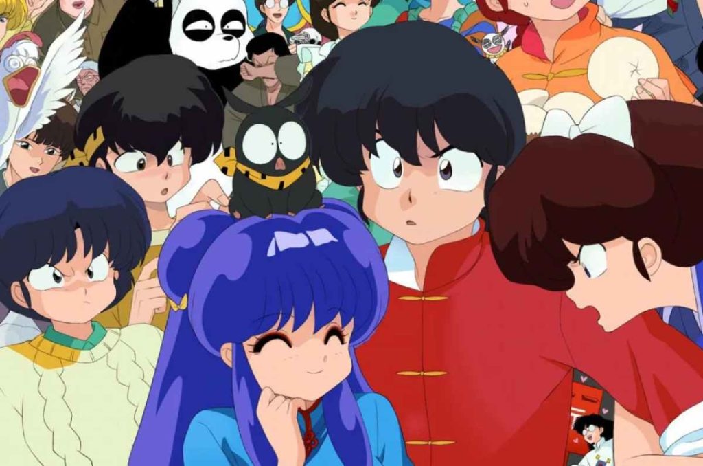 Ranma 1/2