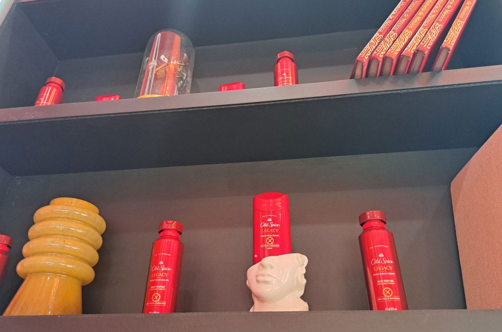 Red Reserve Legacy: el legado de Old Spice del que todos hablan