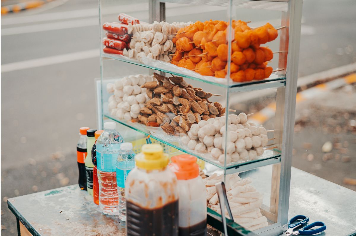 ¡Cuidado con la comida callejera en esta temporada de calor!